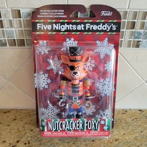 Five Nights at Freddy's Nutcracker Foxy